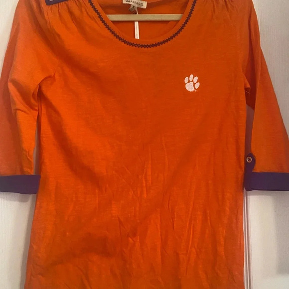 NWT Clemson Tigers Shirt - Picture 2 of 10